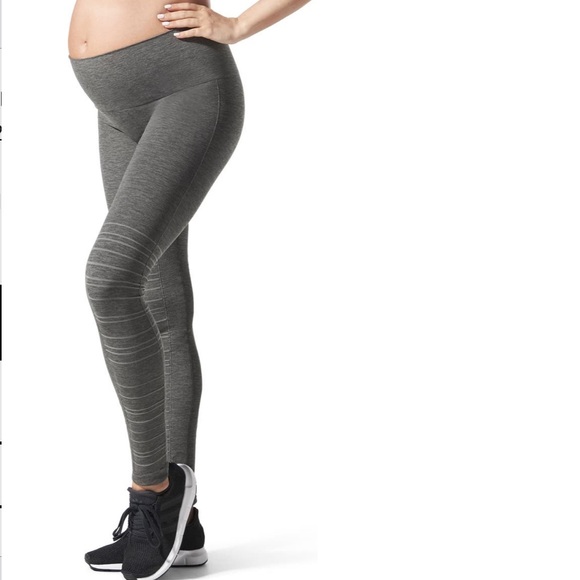 Blanqi Sport Support Maternity/Postpartum Leggings - Picture 1 of 1